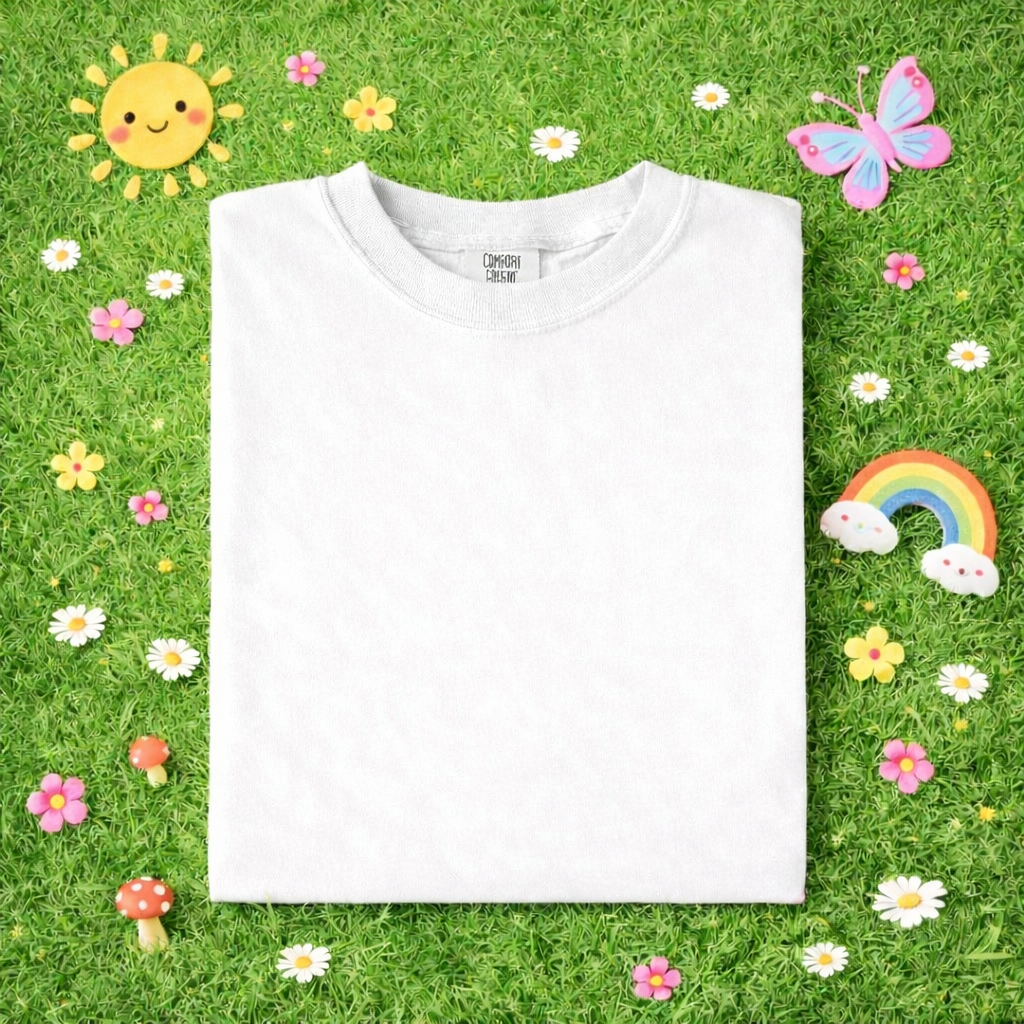 Comfort colors tshirt