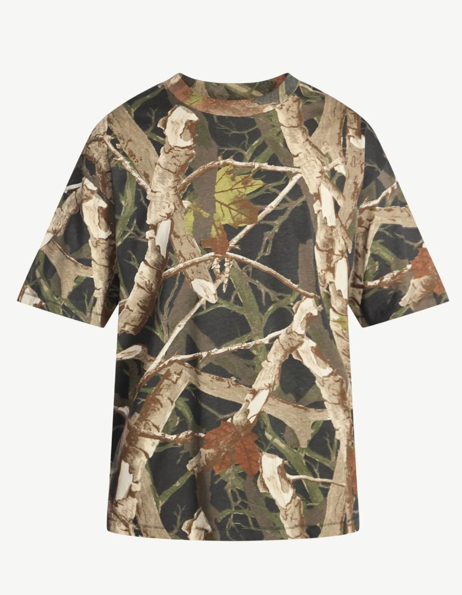 Camo Tshirt