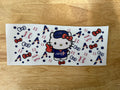 Cup wrap