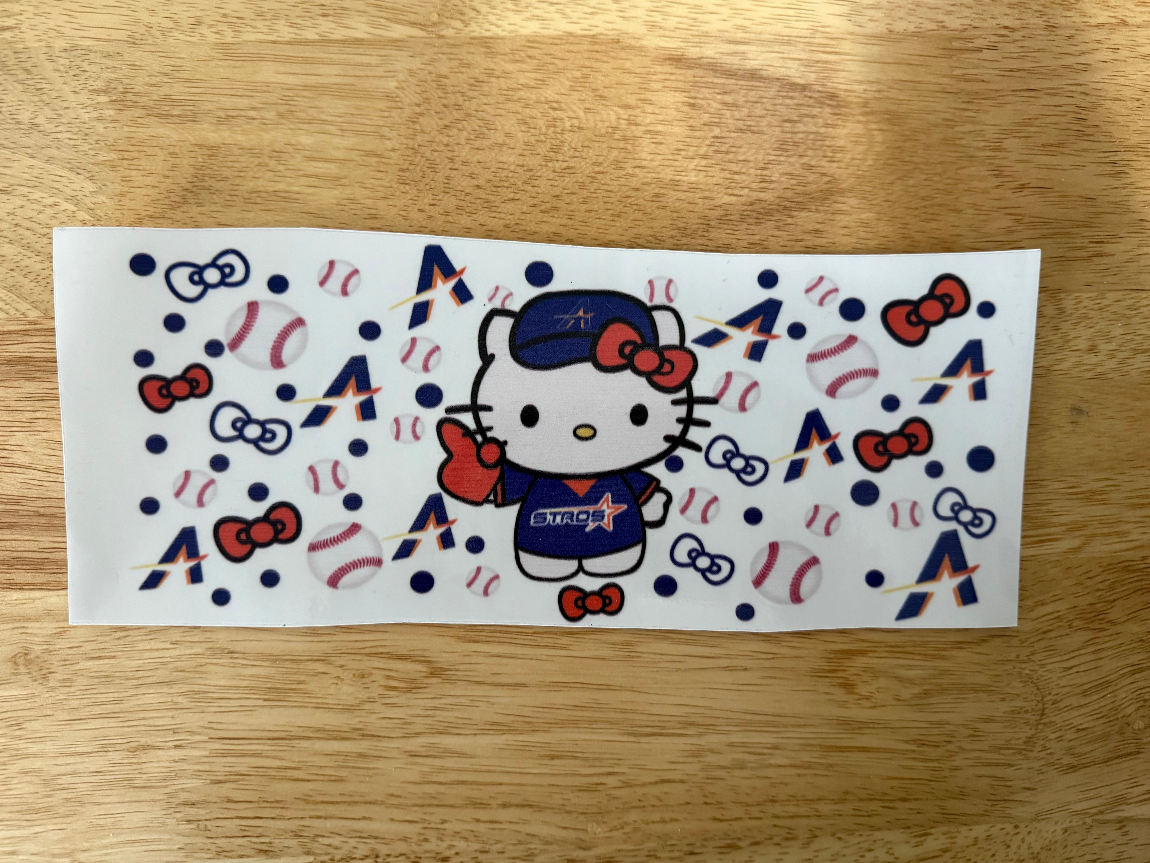 Cup wrap