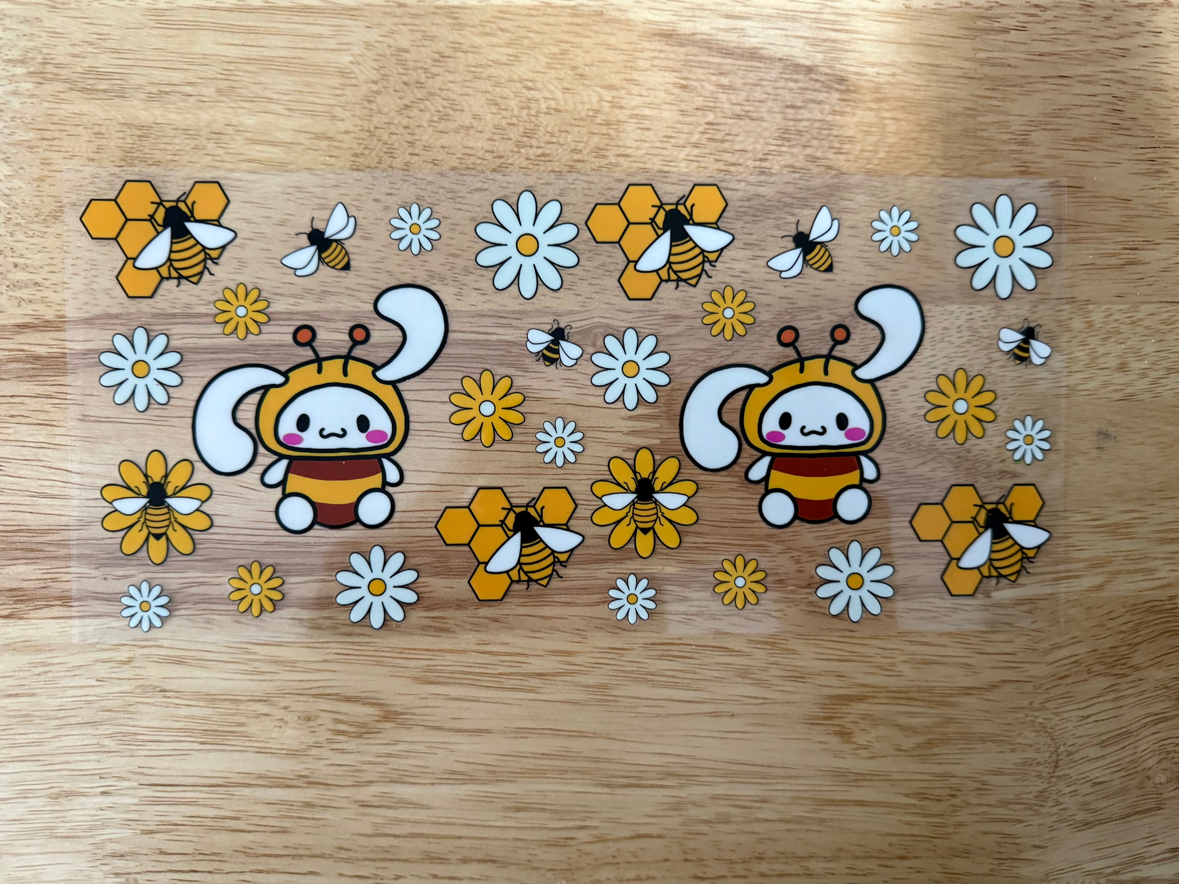 Cup wrap