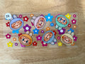 Cup wrap