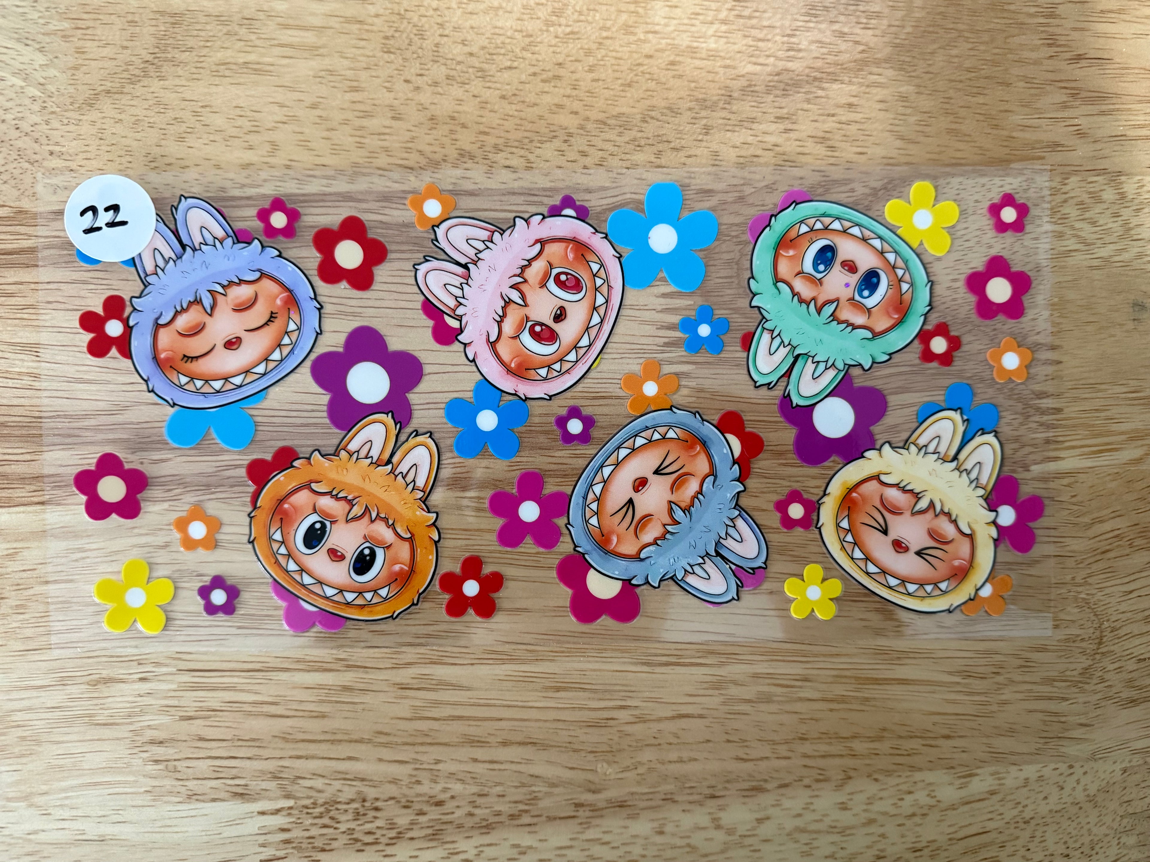 Cup wrap