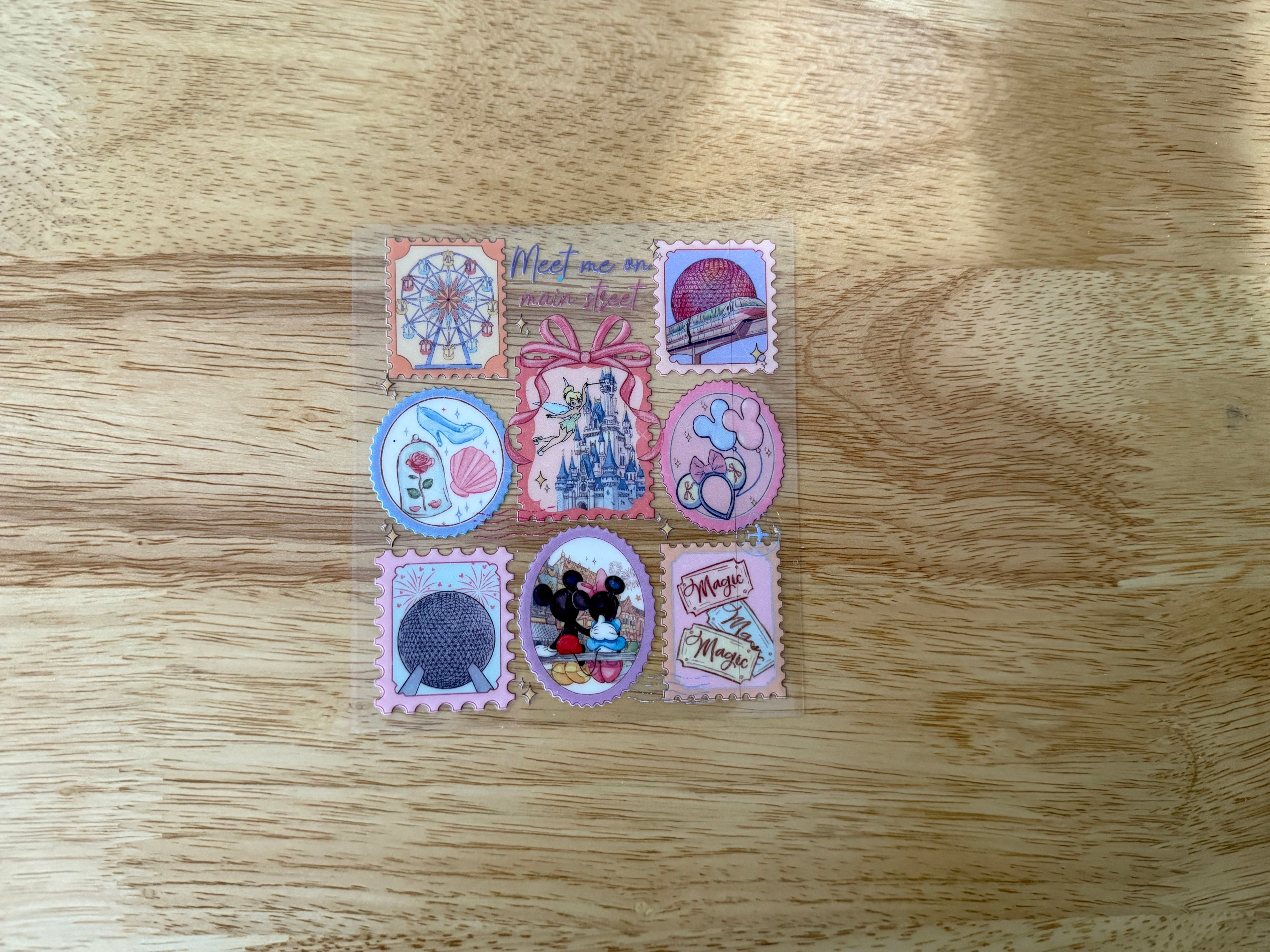 Cup wrap