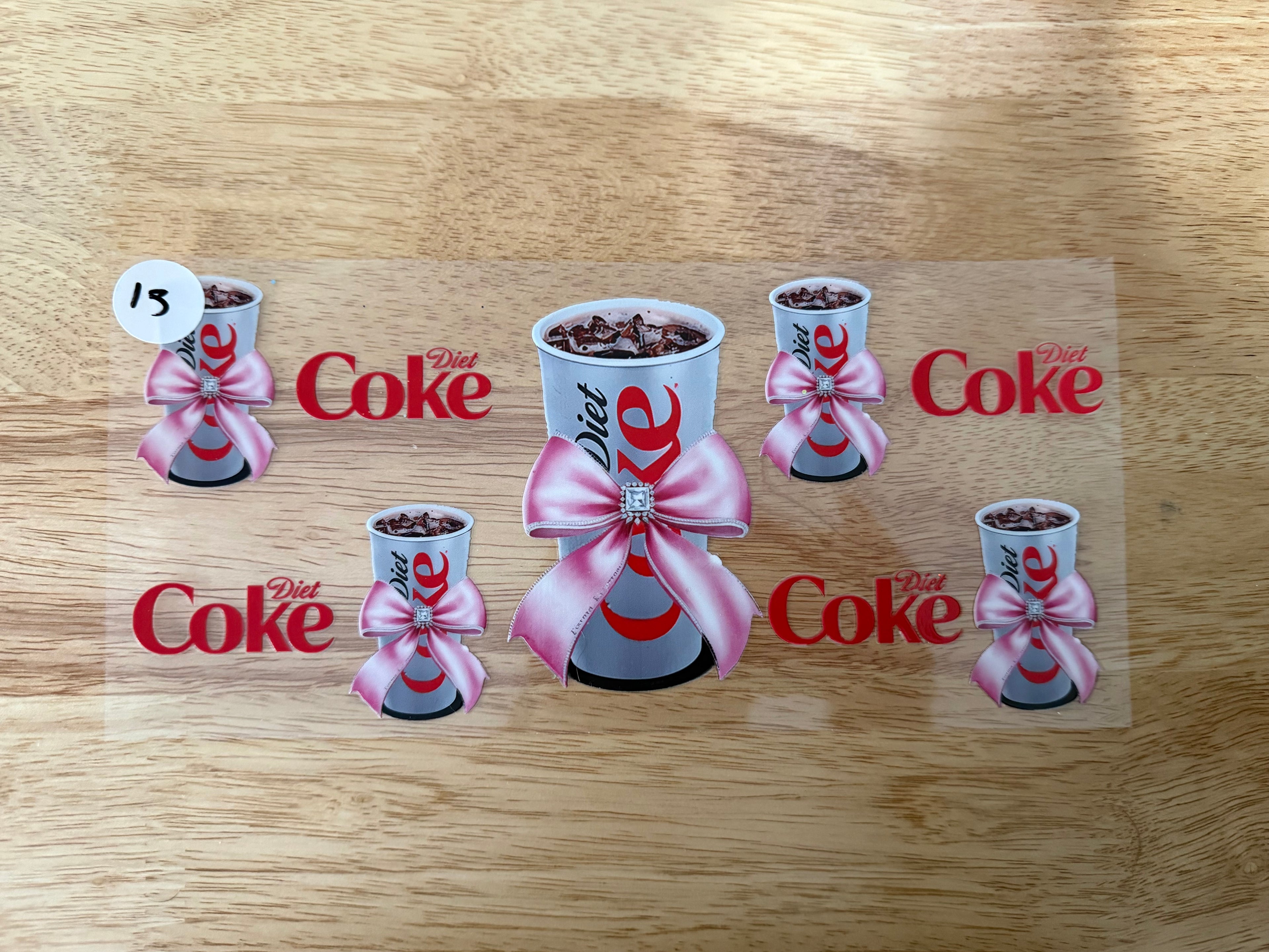 Cup wrap